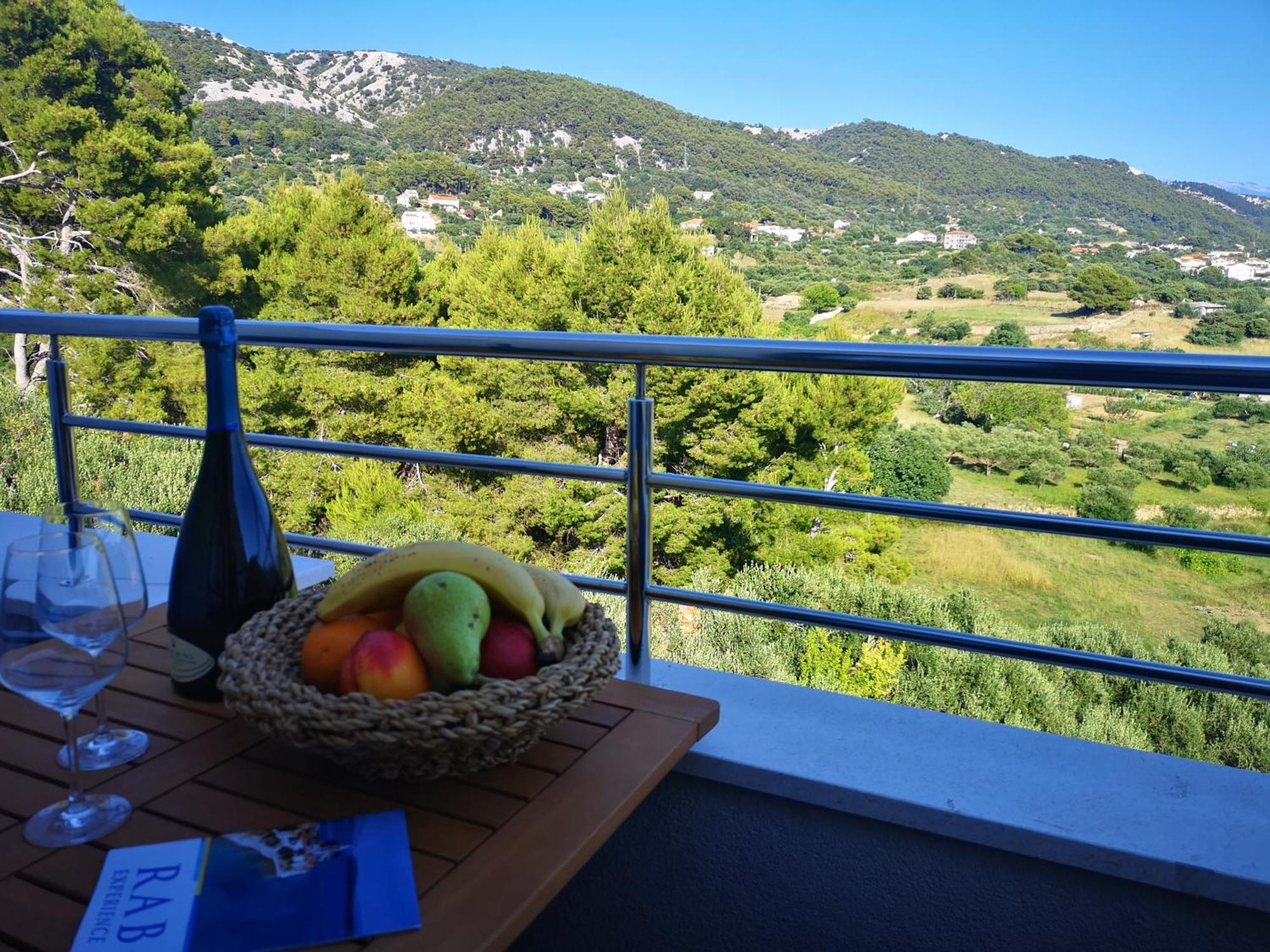Memori Bed&Breakfast Rab Town Eksteriør bilde