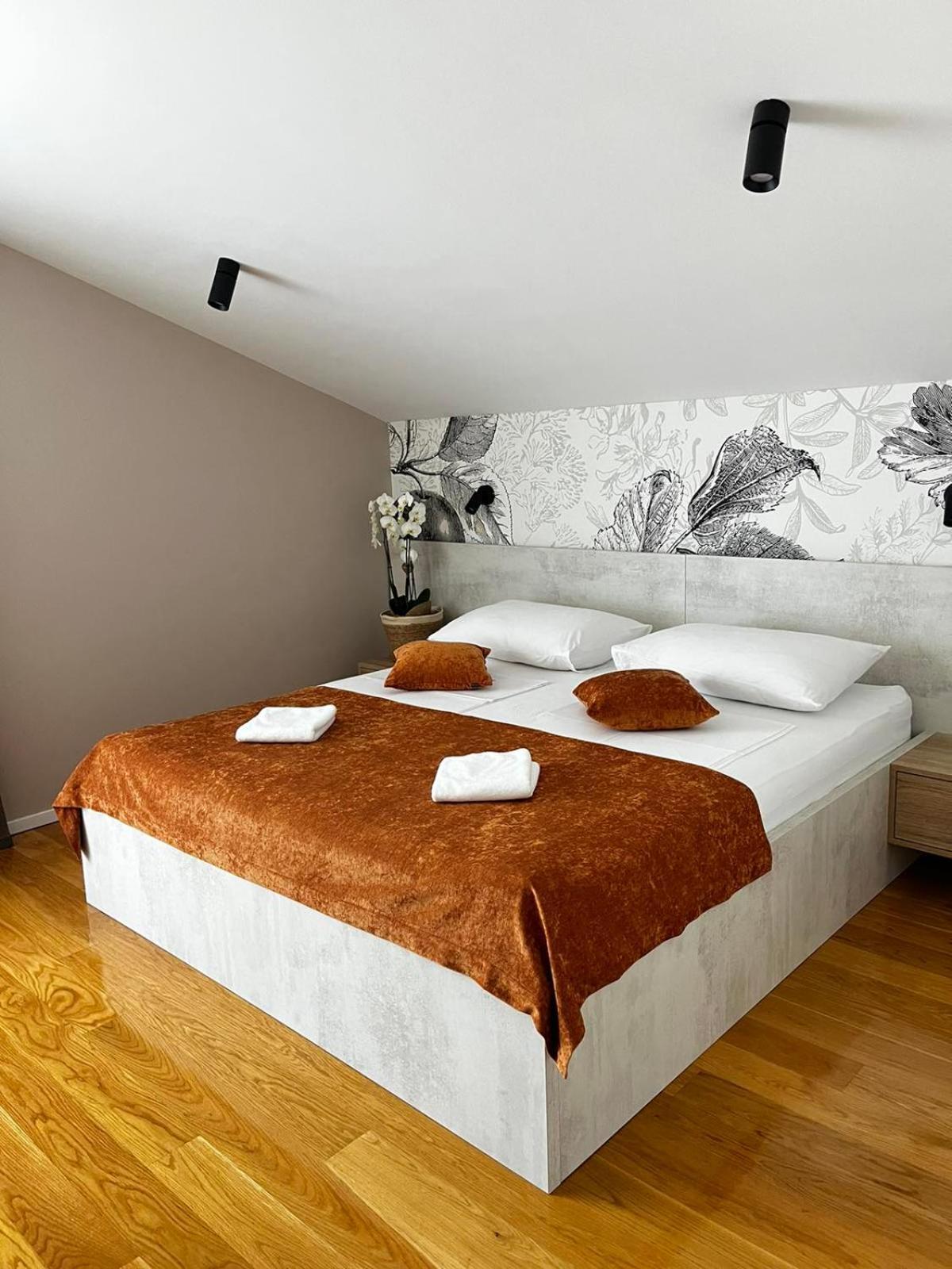 Memori Bed&Breakfast Rab Town Eksteriør bilde