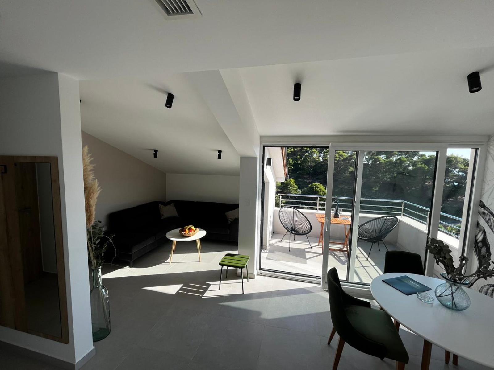 Memori Bed&Breakfast Rab Town Rom bilde