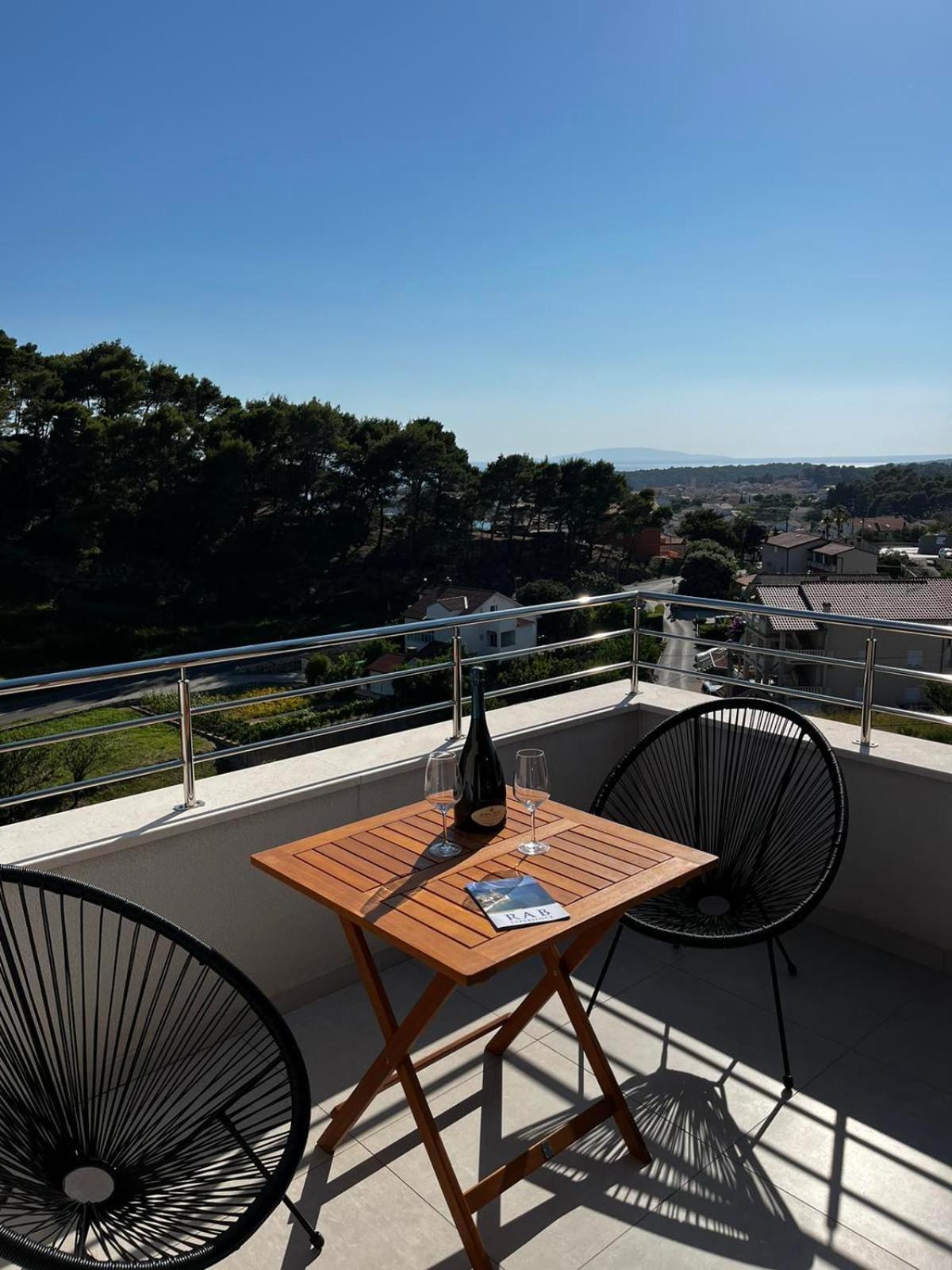 Memori Bed&Breakfast Rab Town Rom bilde
