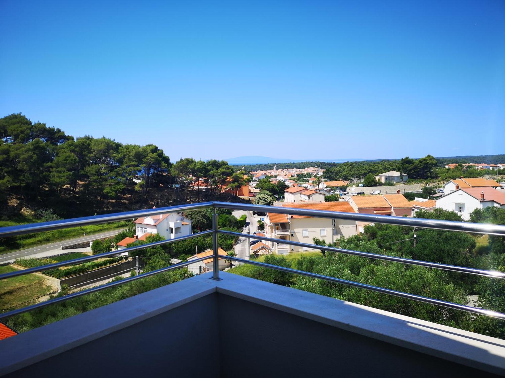Memori Bed&Breakfast Rab Town Rom bilde