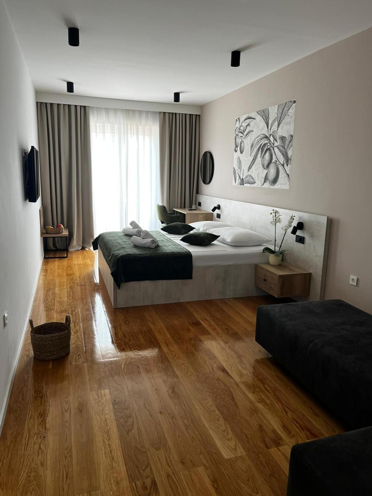 Memori Bed&Breakfast Rab Town Rom bilde