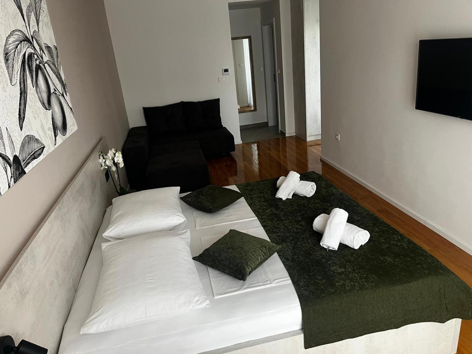 Memori Bed&Breakfast Rab Town Rom bilde