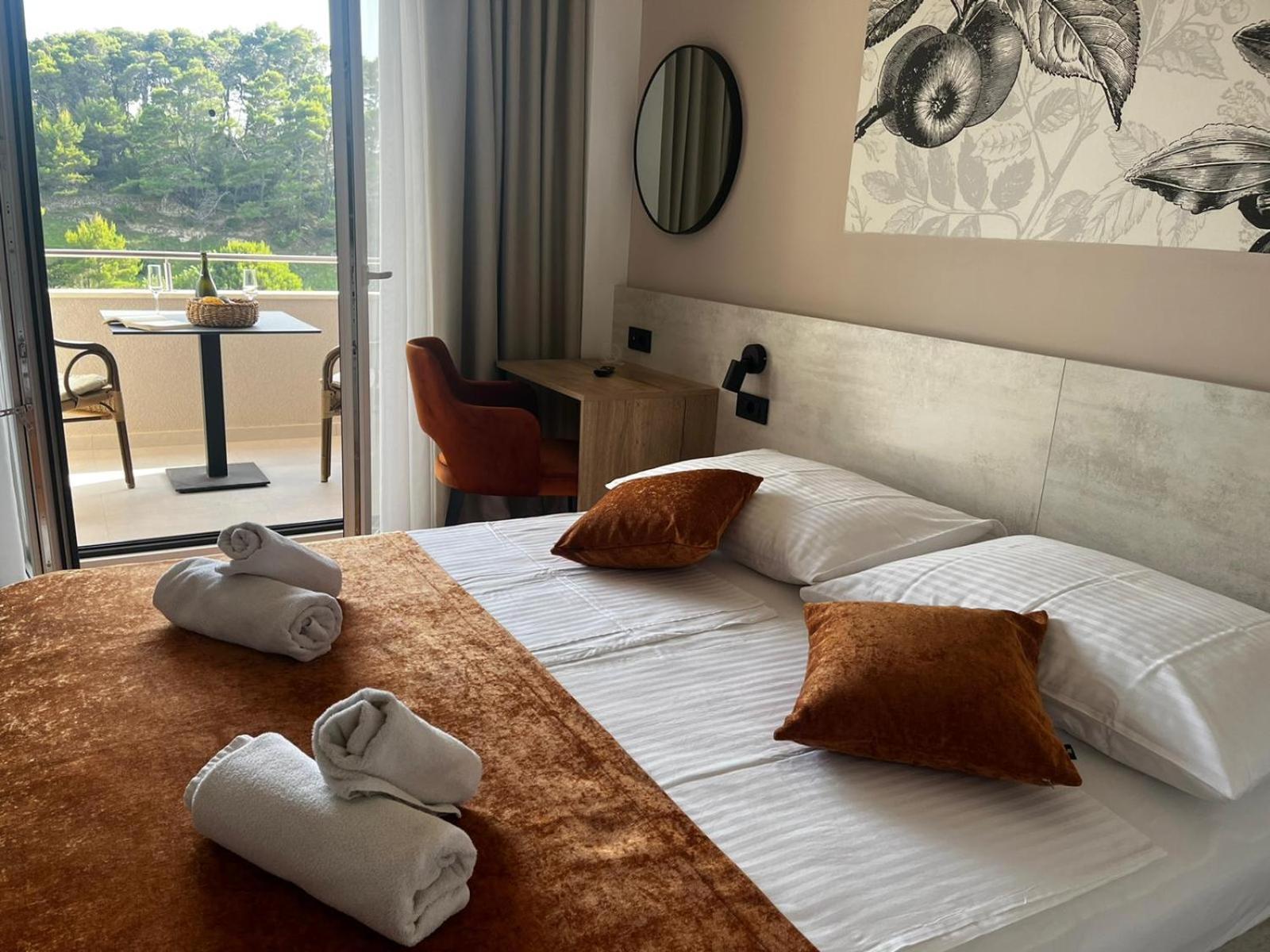Memori Bed&Breakfast Rab Town Rom bilde